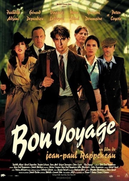 Bon voyage is similar to Cobalt 60.