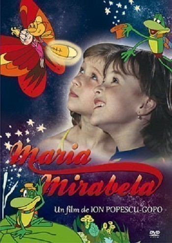 Maria, Mirabela is similar to Death Fish.