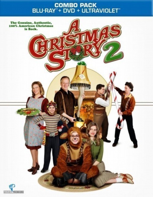 A Christmas Story 2 is similar to This Is the End.