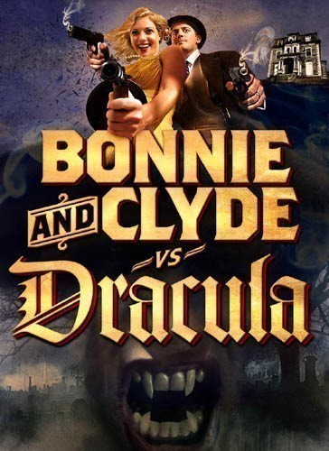 Bonnie & Clyde vs. Dracula is similar to Vinyl.
