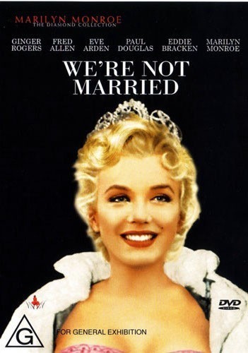 We're Not Married! is similar to Quebec-U.S.A. ou L'invasion pacifique.