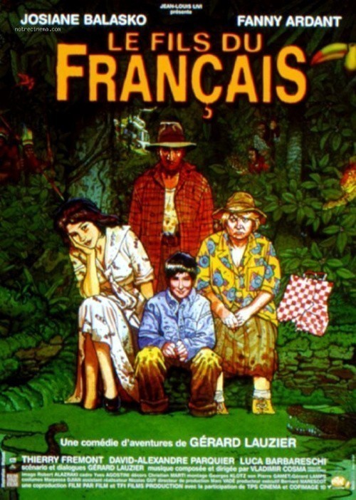Le fils du Francais is similar to Chinatown Squad.