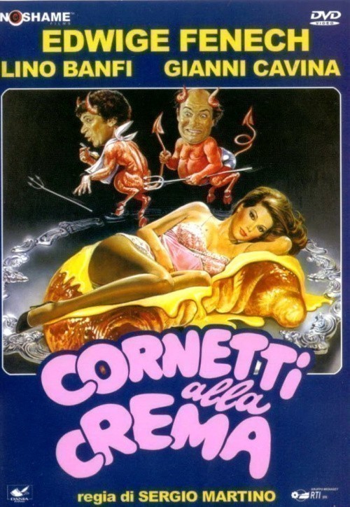 Cornetti alla crema is similar to El protector de la mafia.
