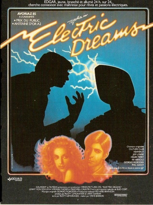 Electric Dreams is similar to Na gore stoit gora.
