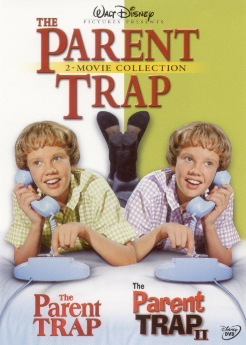 The Parent Trap II is similar to David Cassidy Live in Glasgow.