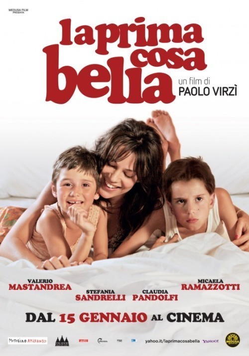 La prima cosa bella is similar to Back on the Prowl.