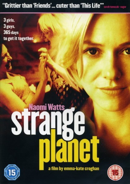 Strange Planet is similar to Elisabeths Kind.