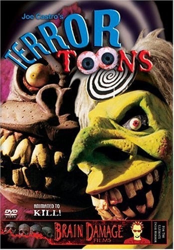 Terror Toons is similar to Le sette sfide.