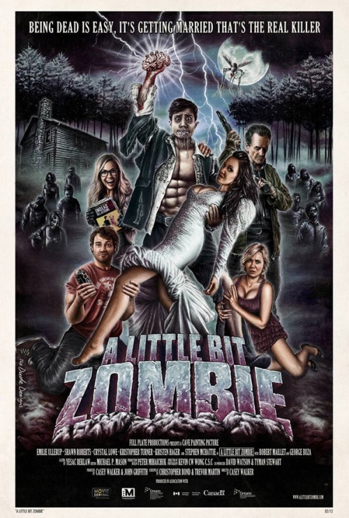 A Little Bit Zombie is similar to Tres minutos.