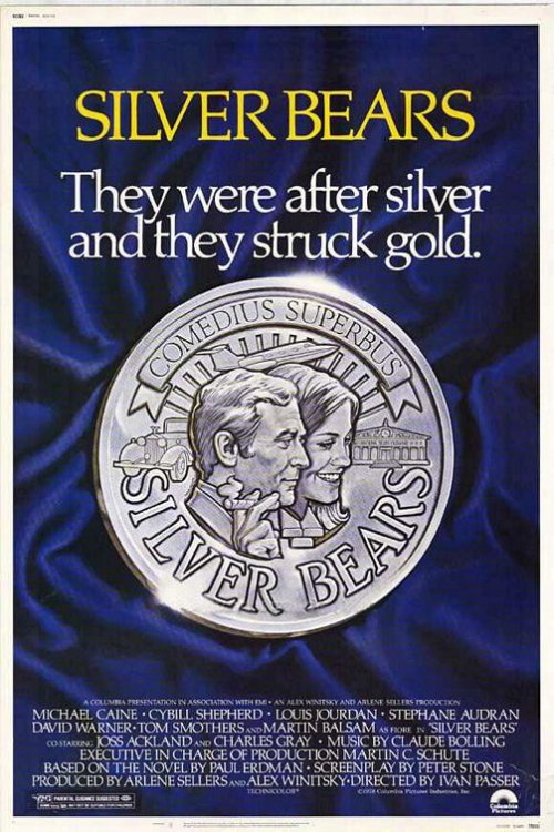 Silver Bears is similar to Le baiser de Judas: l'arrestation.