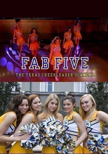 Fab Five: The Texas Cheerleader Scandal is similar to Tajemnica Westerplatte.