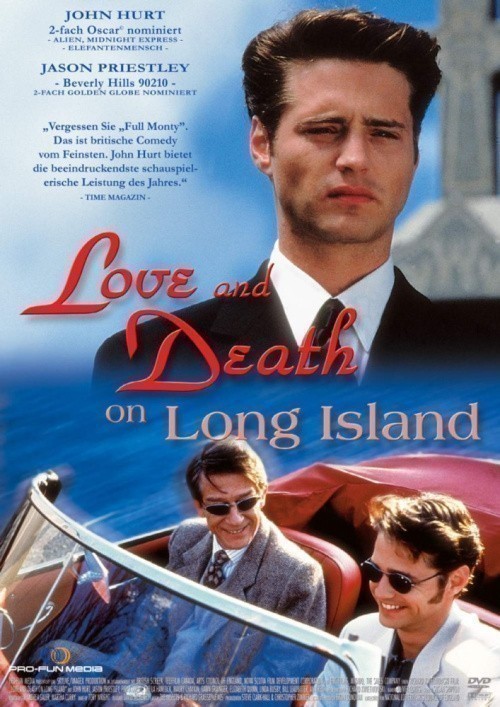 Love and Death on Long Island is similar to Black Butterfly.