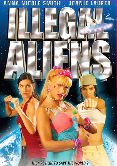 Illegal Aliens is similar to The Cabin Movie.