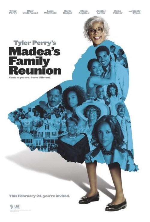 Madea`s Family Reunion is similar to Maa Where Are You....