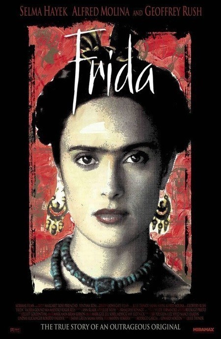 Frida is similar to Glauber o Filme, Labirinto do Brasil.