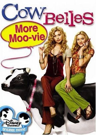 Cow Belles is similar to Le poison du professeur Rouff.