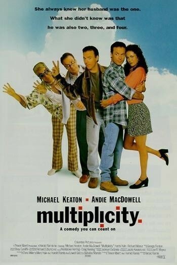 Multiplicity is similar to Drums of the Desert.