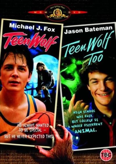 Teen Wolf is similar to The White Dog Sacrifice.