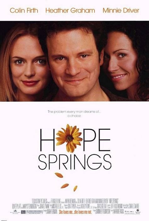 Hope Springs is similar to Maya.