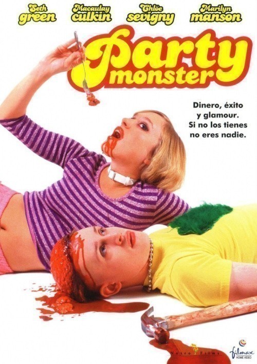 Party Monster is similar to Time Again.