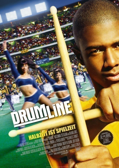 Drumline is similar to The Phone Message.