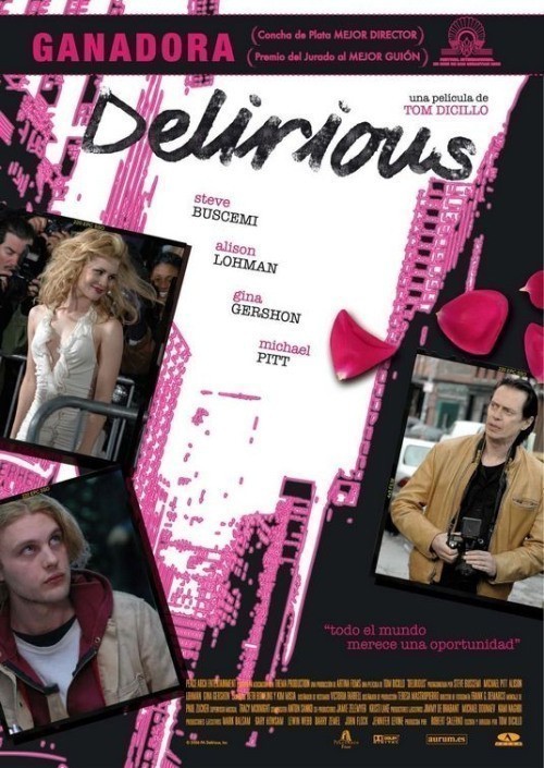 Delirious is similar to Kong Hong: Lost in Love.