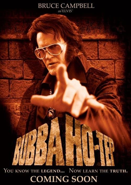 Bubba Ho-Tep is similar to An Act of Conscience.