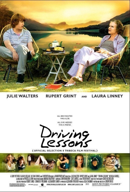 Driving Lessons is similar to For Love of Him.