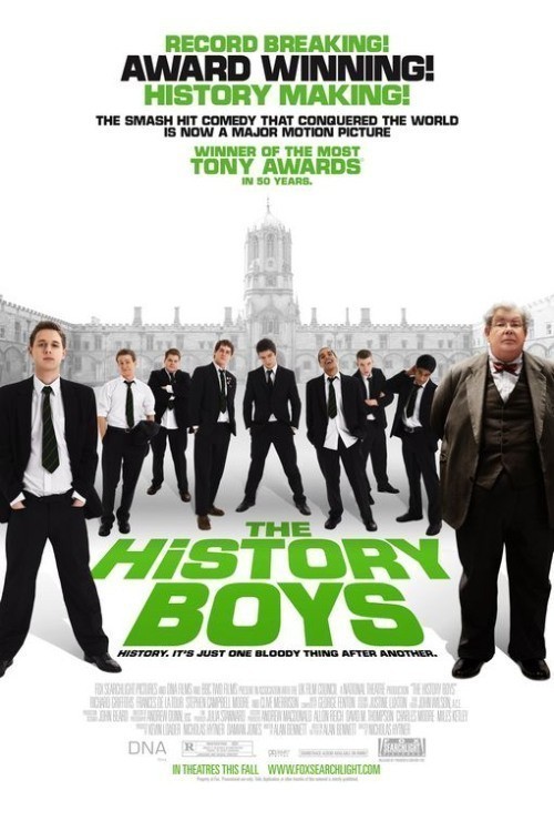 The History Boys is similar to The Bartered Bride.
