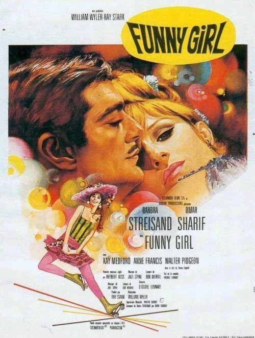 Funny Girl is similar to Pirates of Silicon Valley.