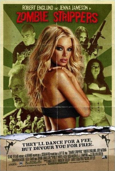 Zombie Strippers! is similar to Fugitive of the Plains.