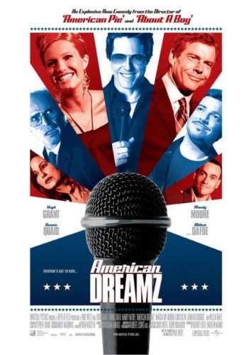 American Dreamz is similar to Sleep.