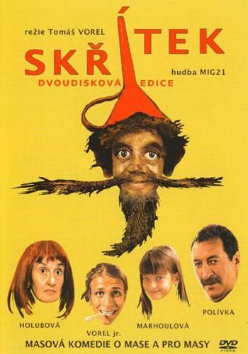 Skř-itek is similar to Larry (the Actor).