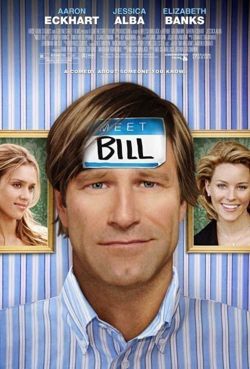 Meet Bill is similar to Cut Out for Love.