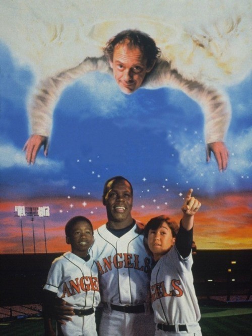 Angels in the Outfield is similar to Person of Interest.