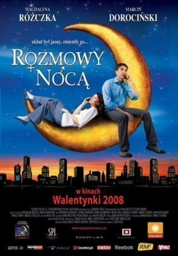 Rozmowy noca is similar to Jesus: The Desire of Ages.
