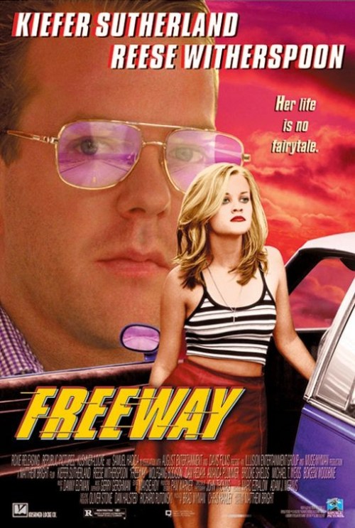 Freeway is similar to The Unspeakable.