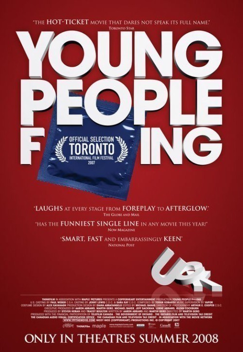 Young People Fucking is similar to Le 28 mars, 20 heures....
