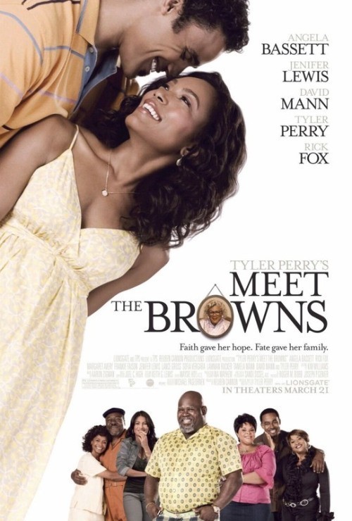 Meet the Browns is similar to Code of the Fearless.