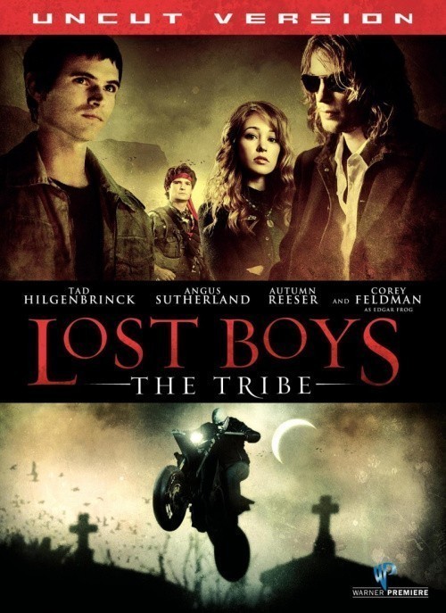 Lost Boys: The Tribe is similar to Paper Sons.