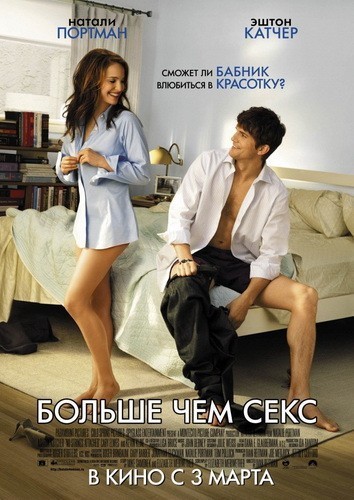 Movies No Strings Attached poster