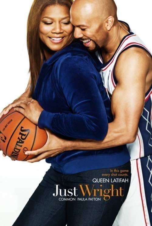 Just Wright is similar to The Making of a Legend.