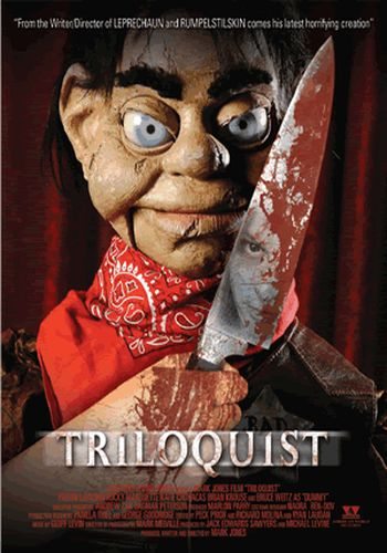 Triloquist is similar to A Woman of Color.