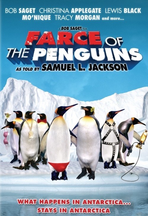 Farce of the Penguins is similar to The Eagle of the Sea.