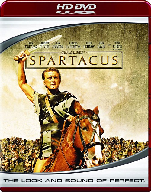 Spartacus is similar to The Tall Guy.