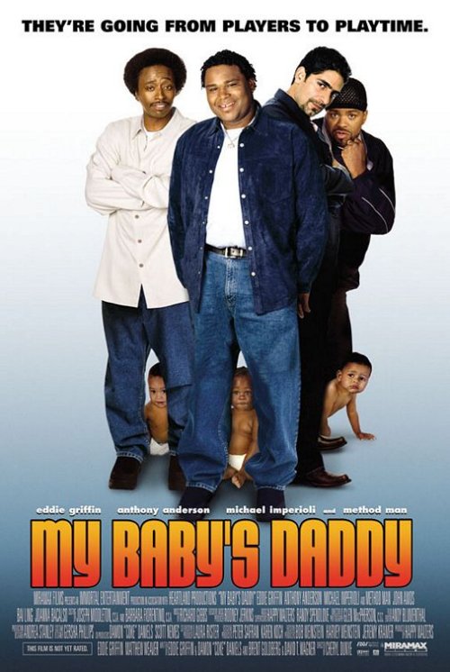 Movies My Baby's Daddy poster