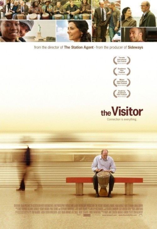 The Visitor is similar to Dreamland: Area 51.
