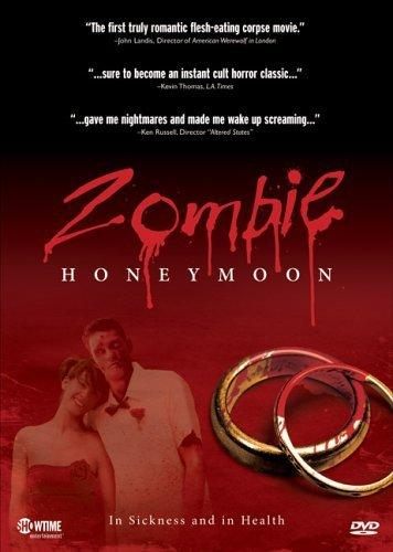 Zombie Honeymoon is similar to O Agente da Lei.