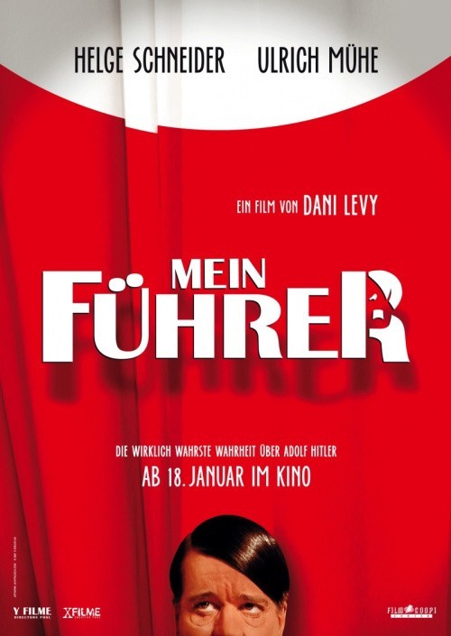 Movies Moy Fyurer, ili samaya pravdivaya pravda ob Adolfe Gitlere poster