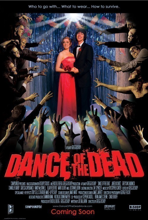 Dance of the Dead is similar to Distant Water.